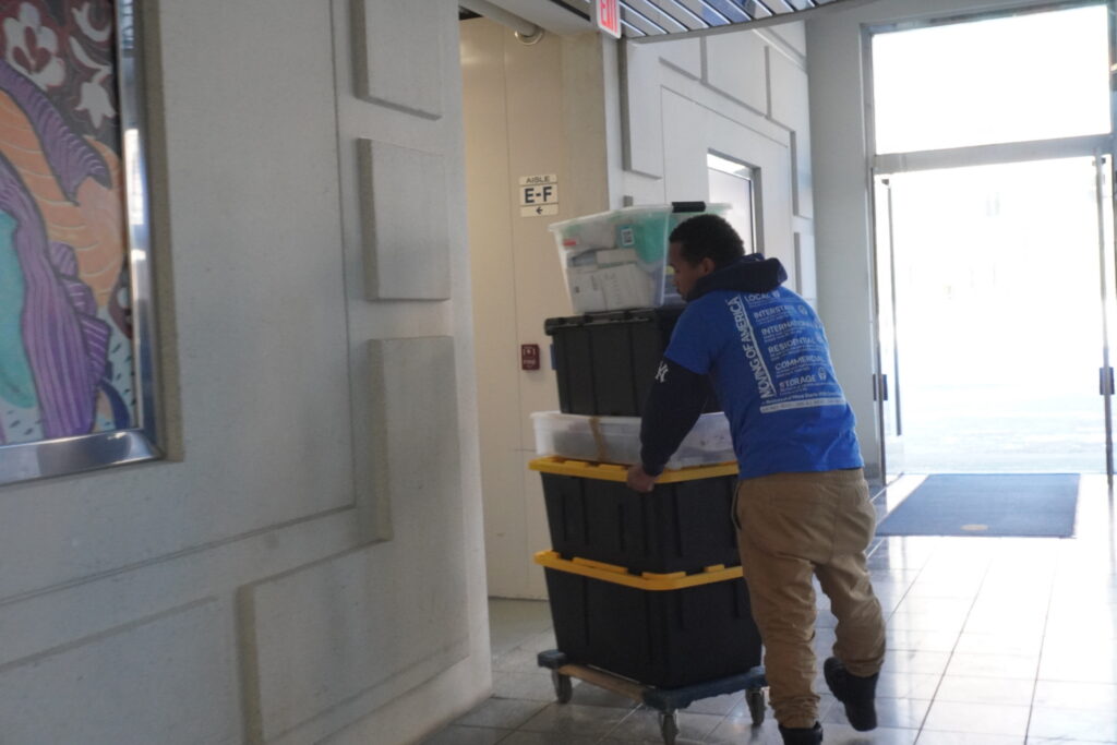 moving company Teaneck NJ