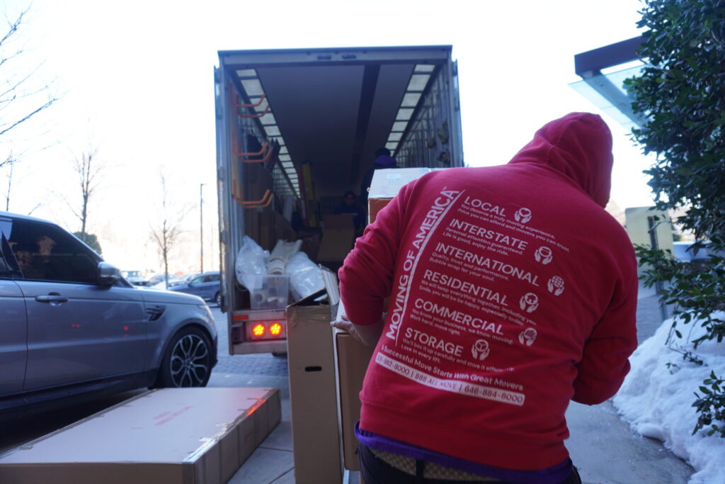 moving company in Midland Park NJ