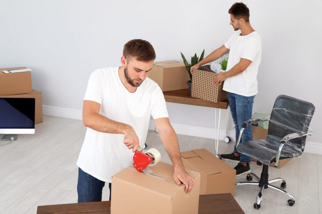 Sussex county Quality packing supplies