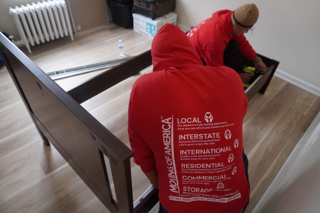 Bridgewater NJ Movers