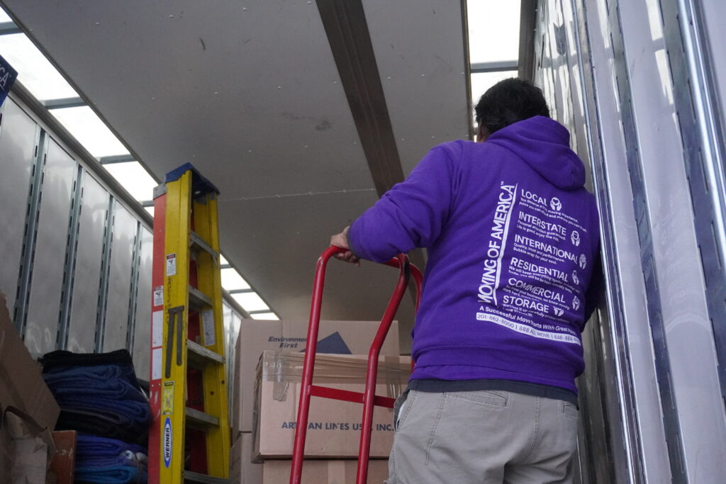 Colorado movers