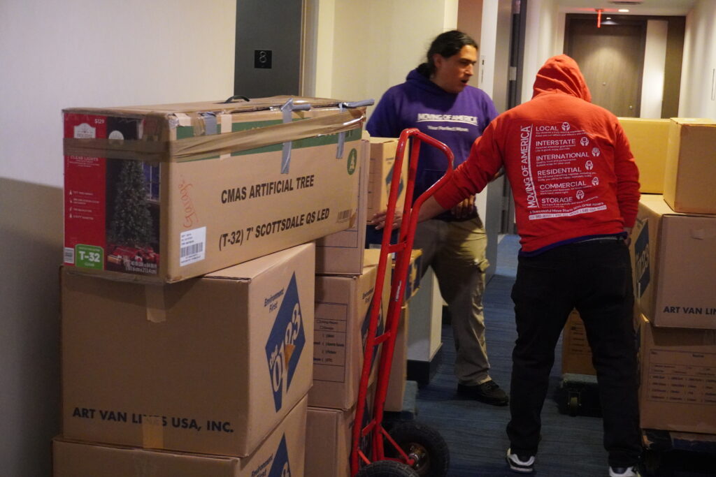 Raleigh Movers