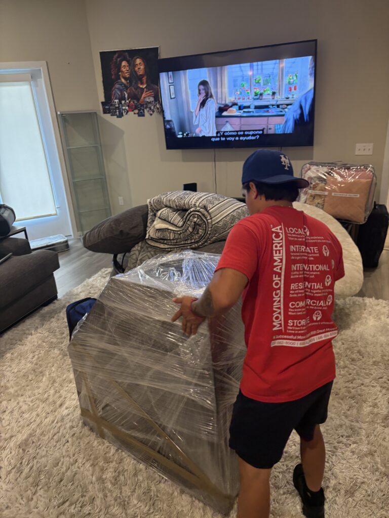 NJ to Atlanta Movers