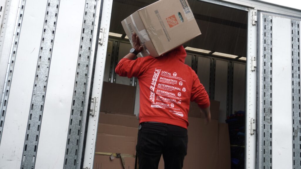 Movers in Chatham