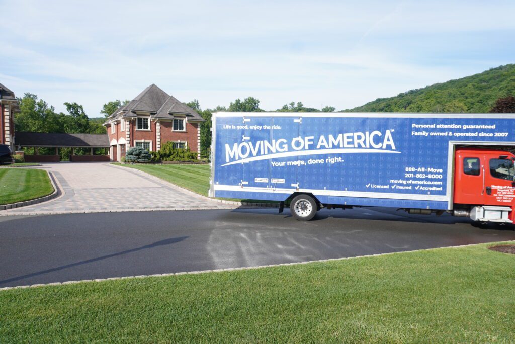 Bernardsville NJ Movers